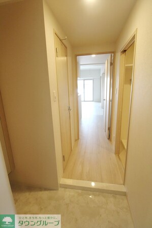 GARDEN COURT A 西高島平の物件内観写真